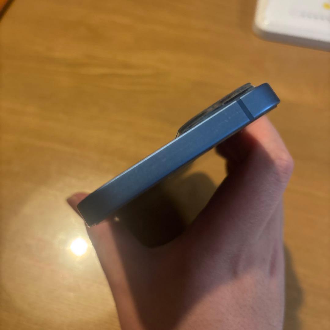 iPhone13ブルー256gb
