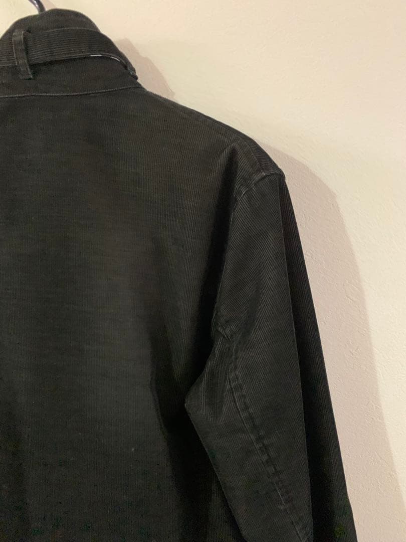BURBERRY BLACK LABEL　コーデュロイ ジャケット　ライダース