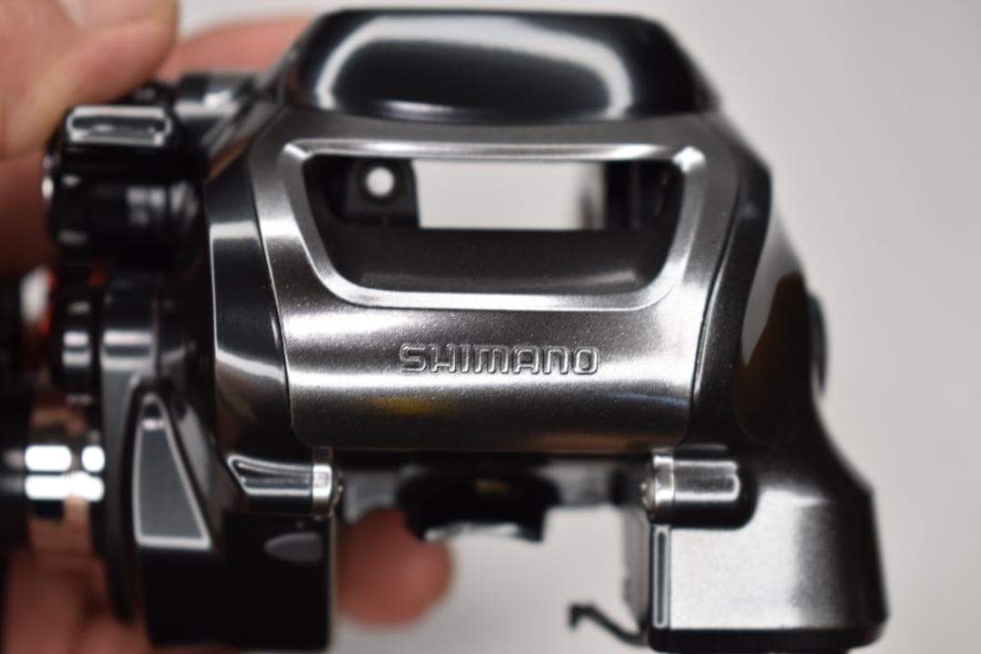モ*ロ様 SHIMANO PLAYS 400 電動リール