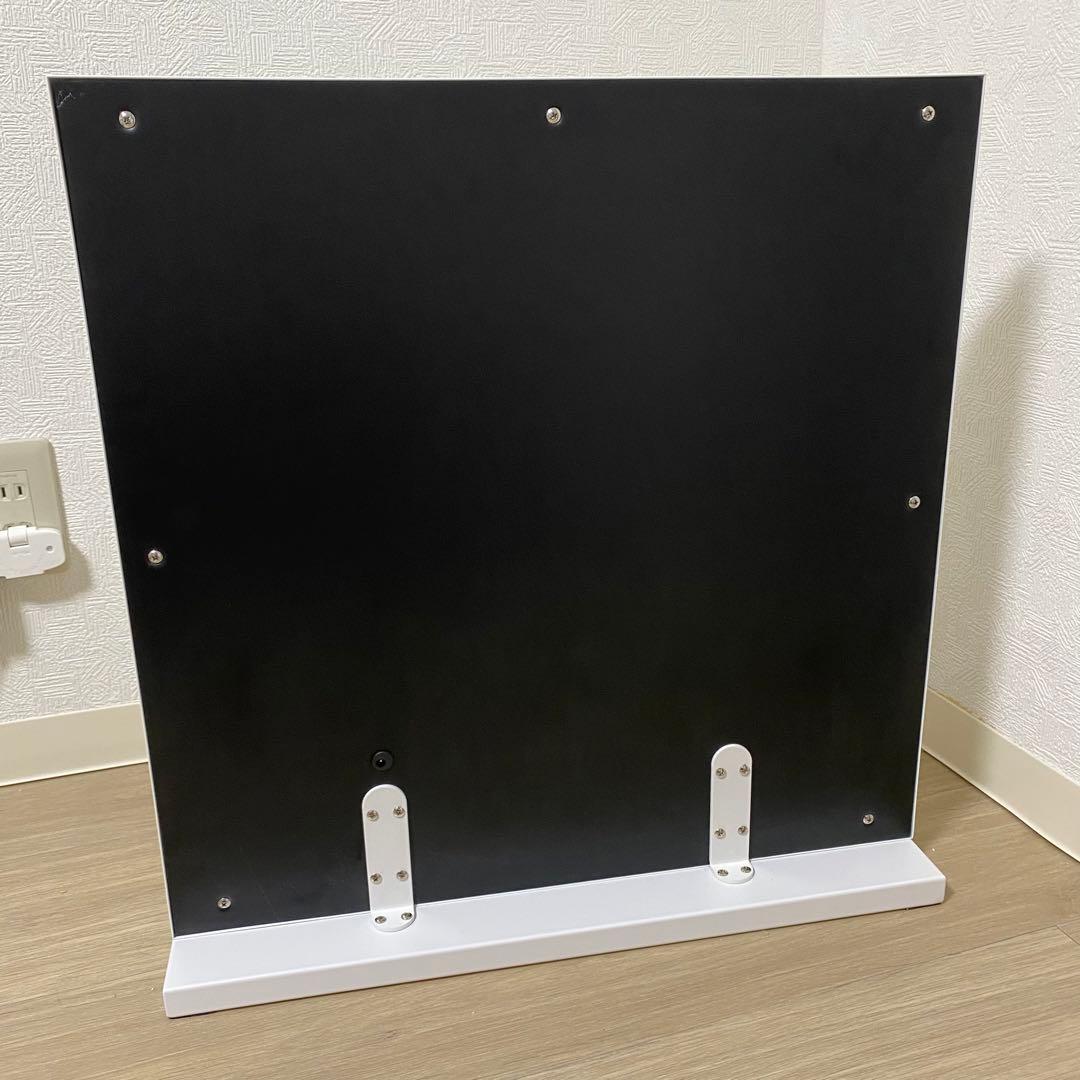 【最新型／元箱・緩衝材あり】エルドラドハリウッドミラー2 美品 LED調光
