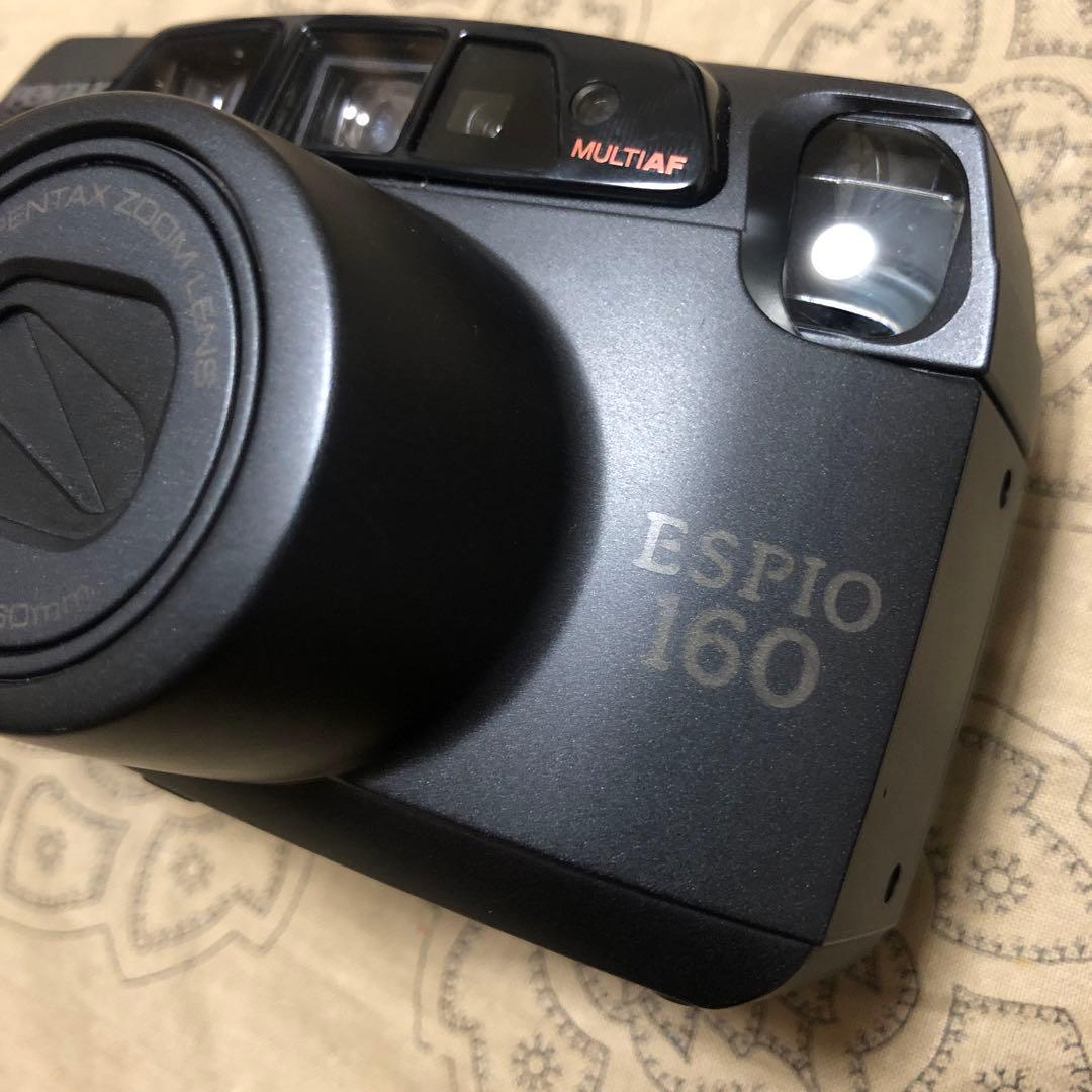 美品 PENTAX ESPIO 160 フィルムカメラ