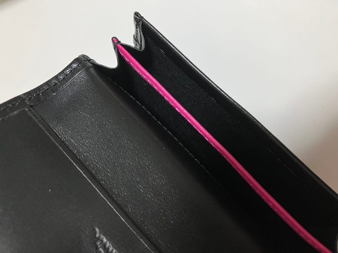 ポールスミス　Paul Smith　名刺入れ　ラブレター