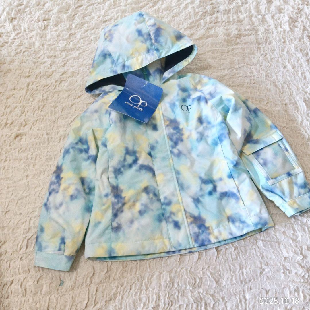 新品　11800円　Op オーシャンパシフィック　タイダイ　スキーウェアセット