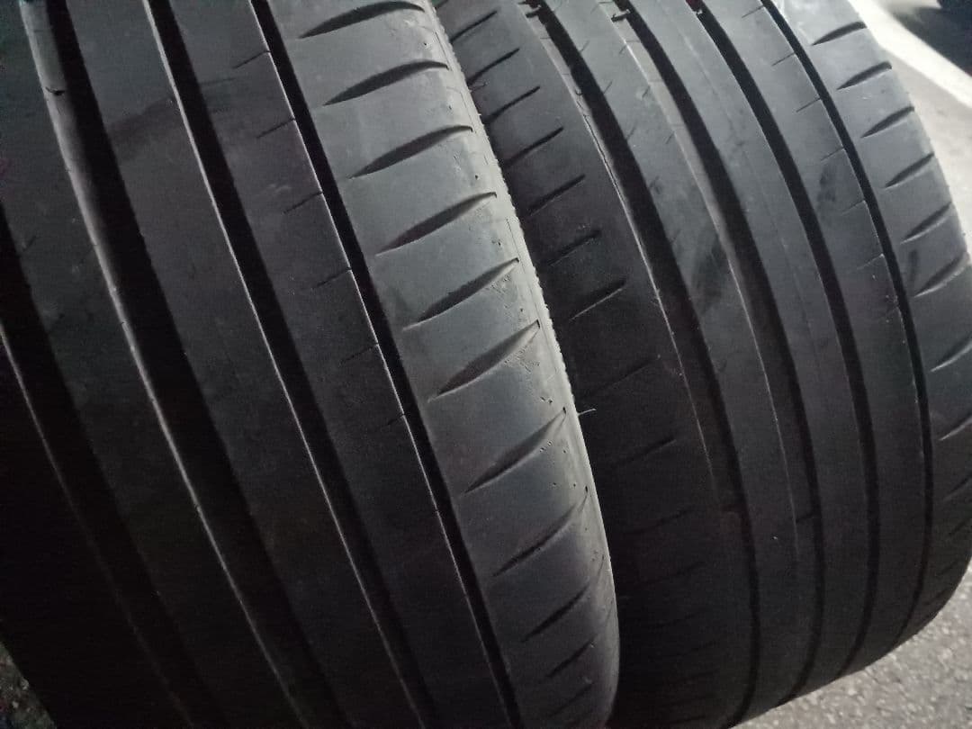 225/45R17 2本 ミシュラン　パイロットスポーツ4 215/45