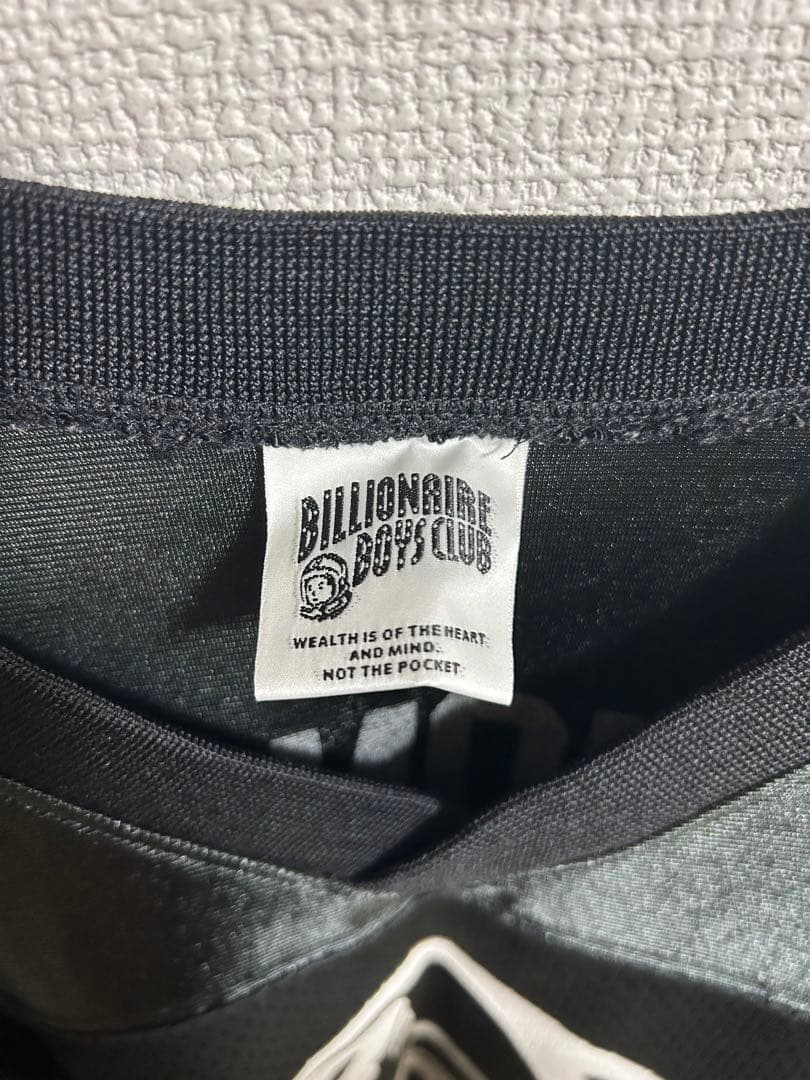 bbc billionaire boys club ゲームシャツ