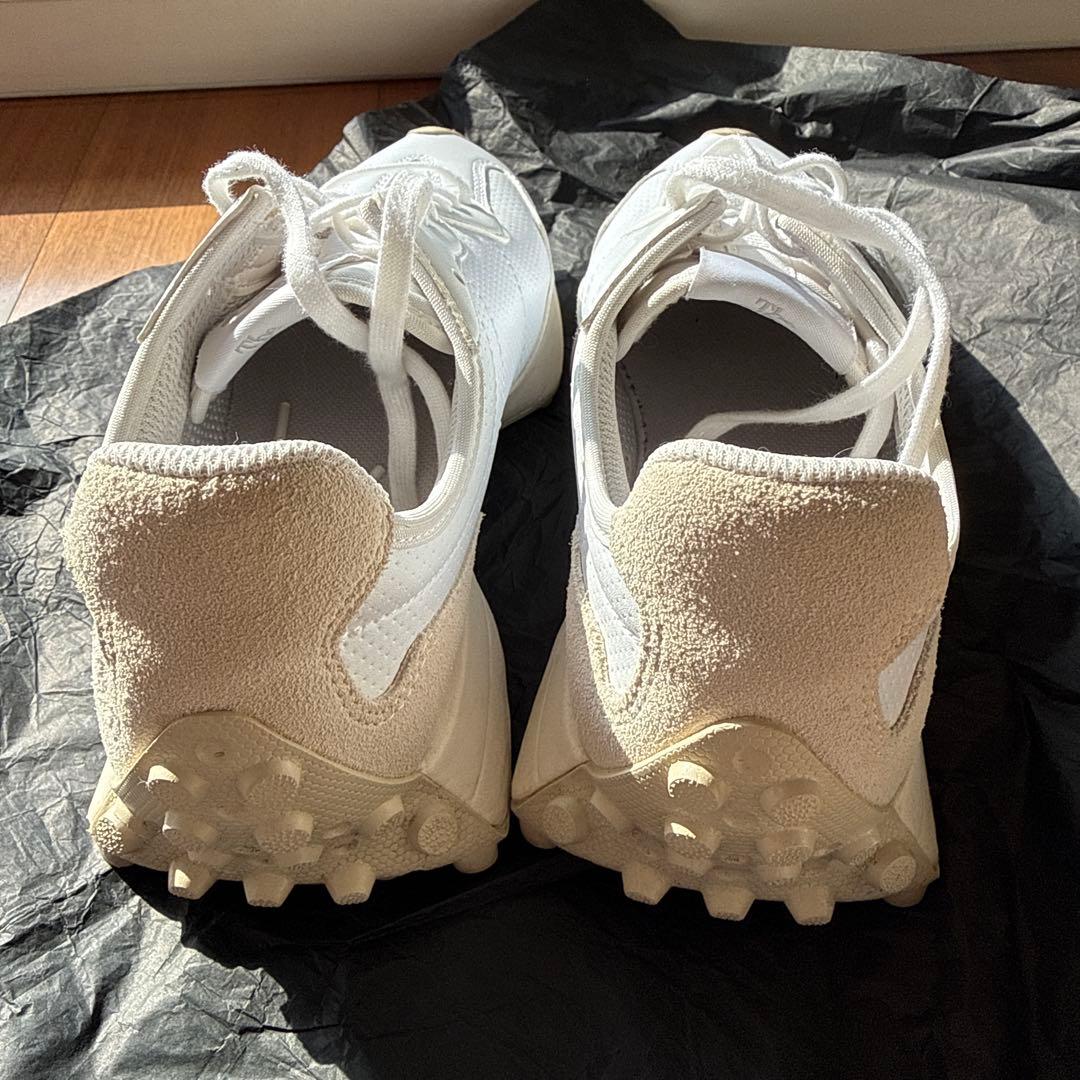 【美品】New Balance 327 ゴルフシューズ 女性用 24cm