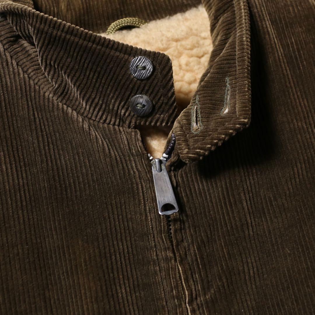 雰囲気抜群◎ 60s~ Vintage Corduroy Jacket
