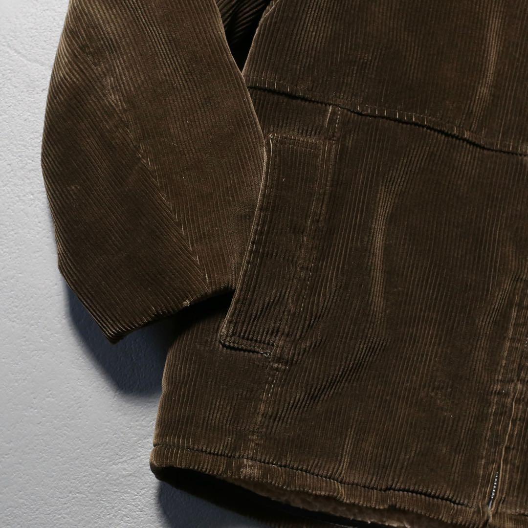 雰囲気抜群◎ 60s~ Vintage Corduroy Jacket