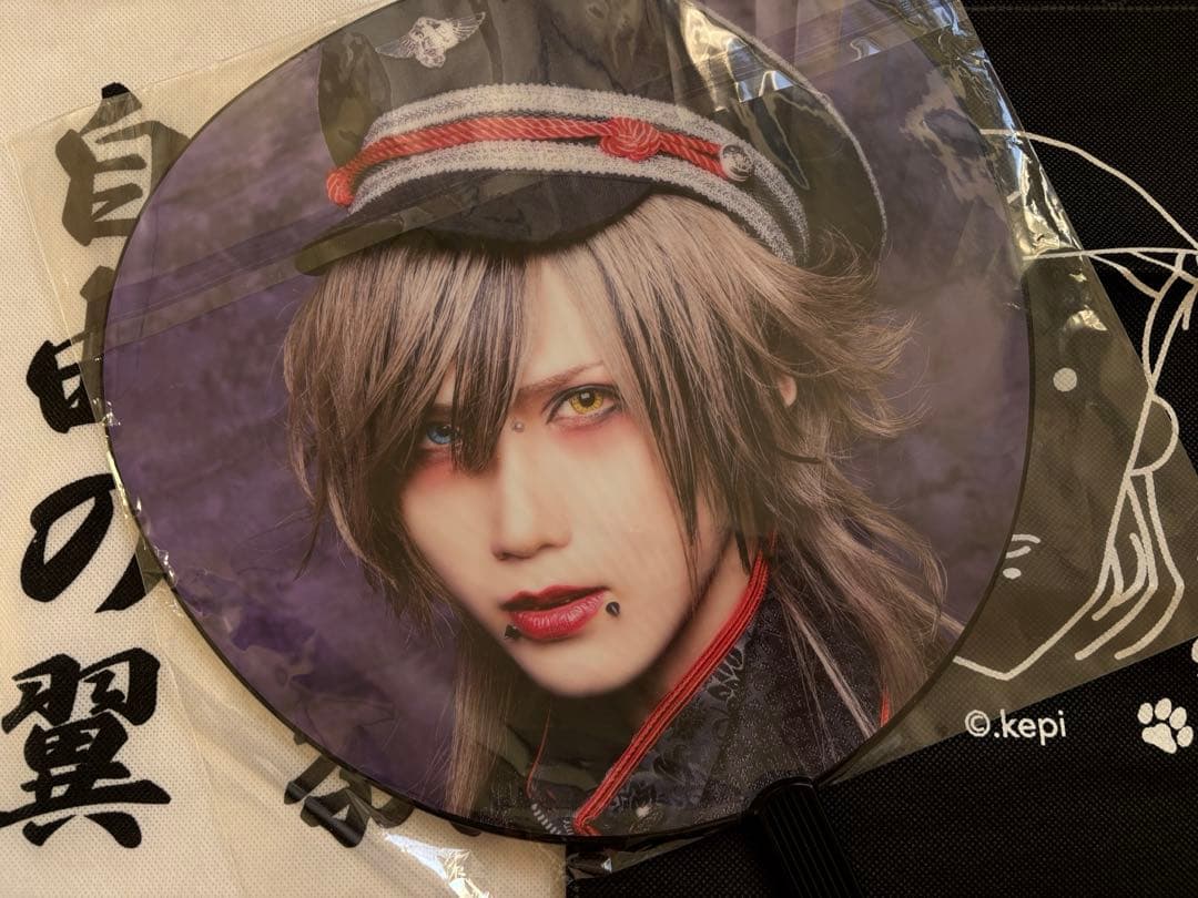 F*様 Royz 杙凪 Tシャツ＆タオル＆うちわ