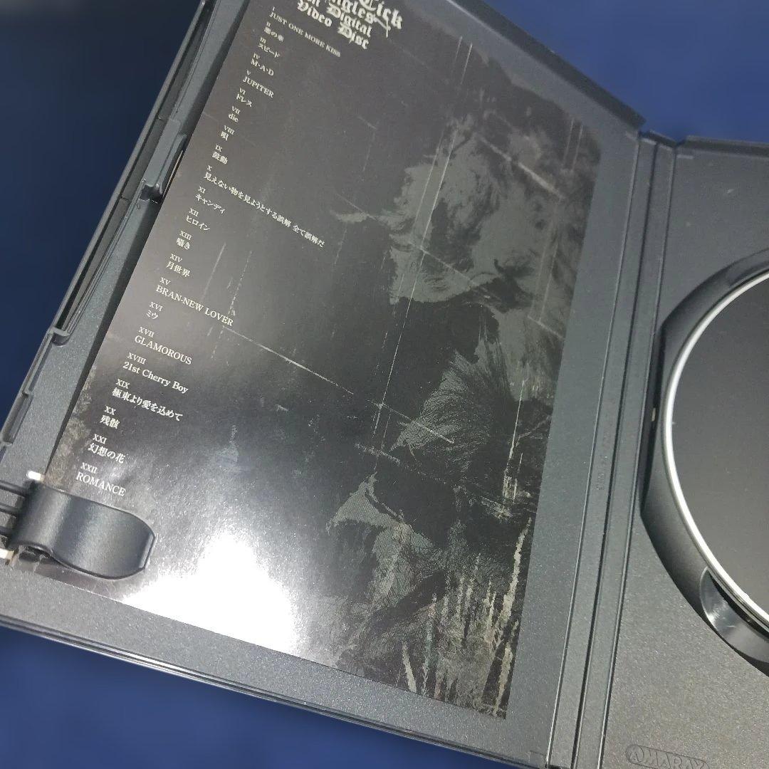 ミュージック BUCK-TICK/SINGLES on Digital Video Disc
