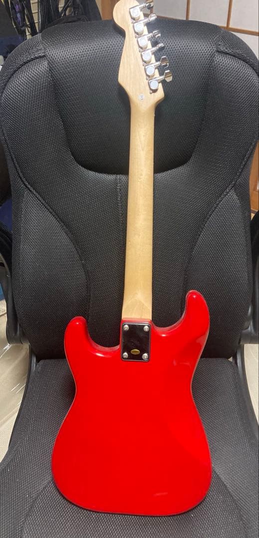 ギター PlayTech ST025 Mini Electric Guitar