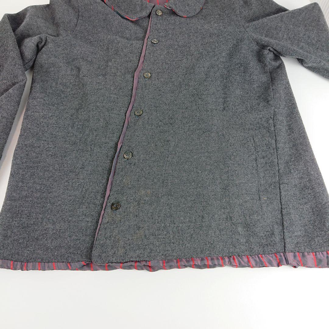 a927 バ様COMME des GARCONS/コムデギャルソンウールトップス