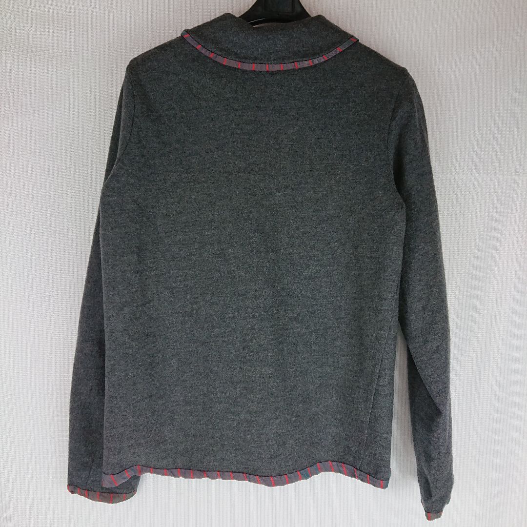 a927 バ様COMME des GARCONS/コムデギャルソンウールトップス