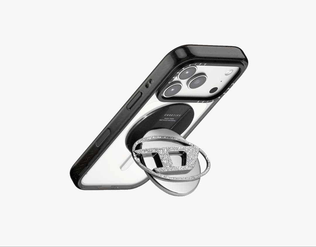 T*O様 casetify diesel スマホスタンド