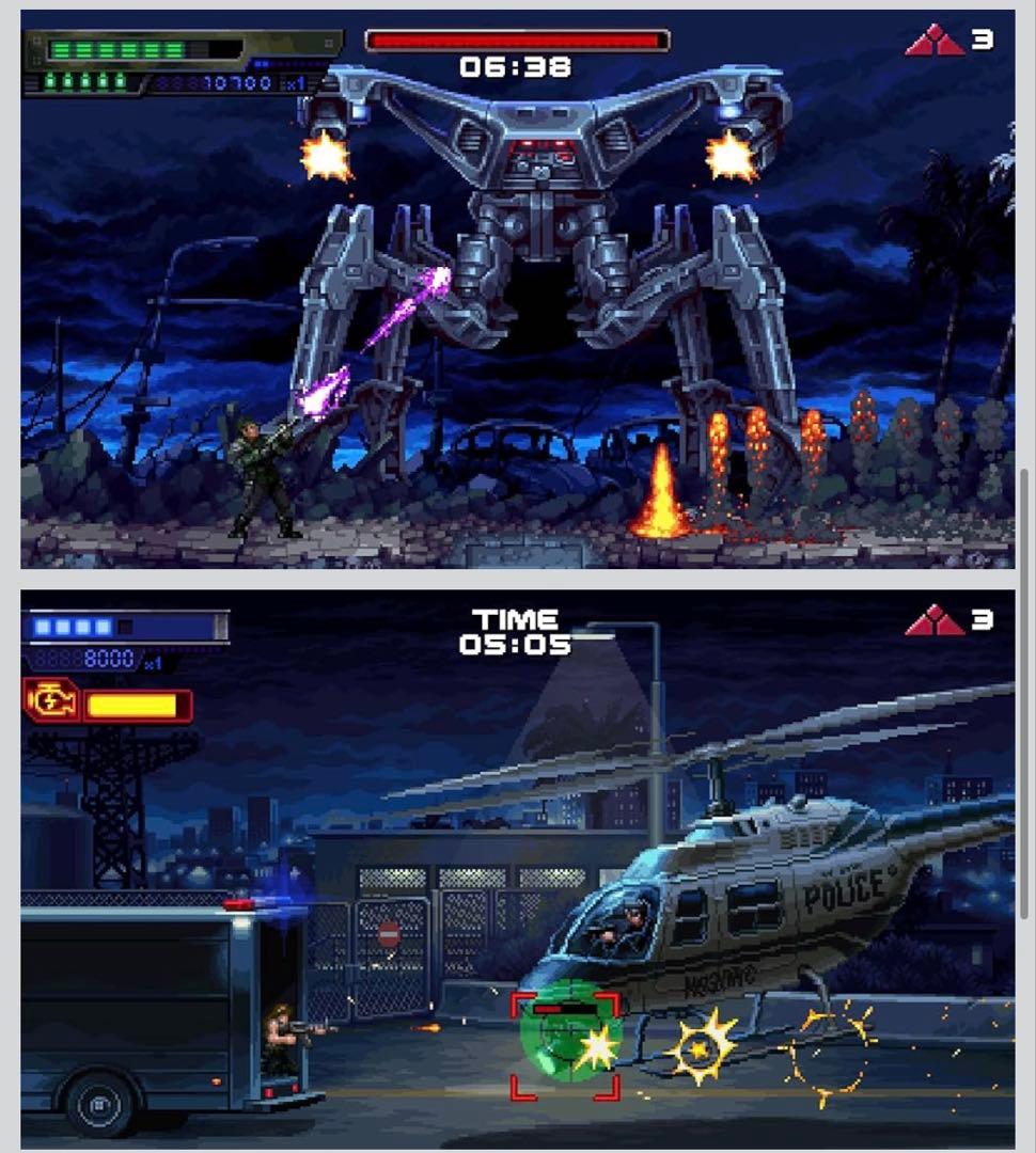 Terminator 2D: NO FATE Collector’s