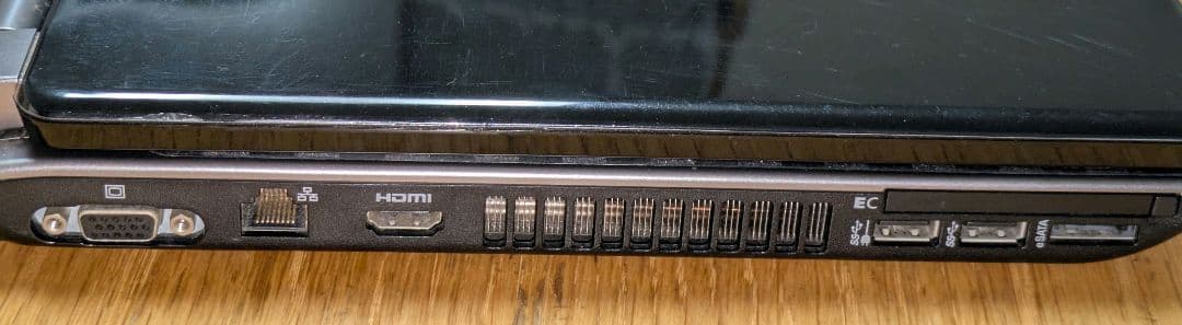 NEC LaVie ノートPC