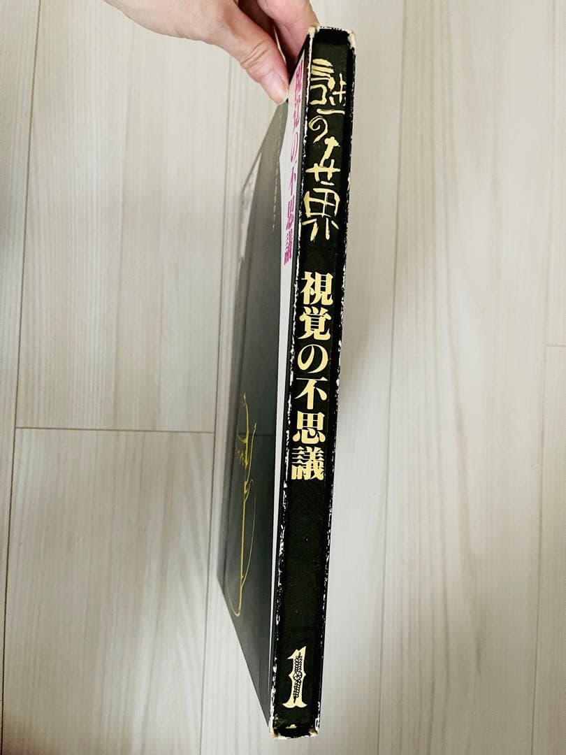 謎の世界　視覚の不思議