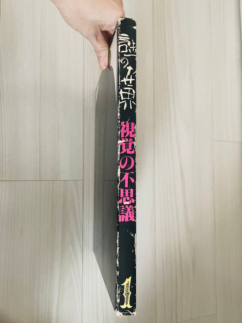 謎の世界　視覚の不思議