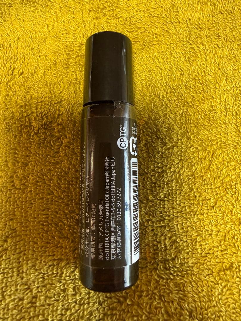 doTERRA Neroli ネロリロールオン、メリッサセット