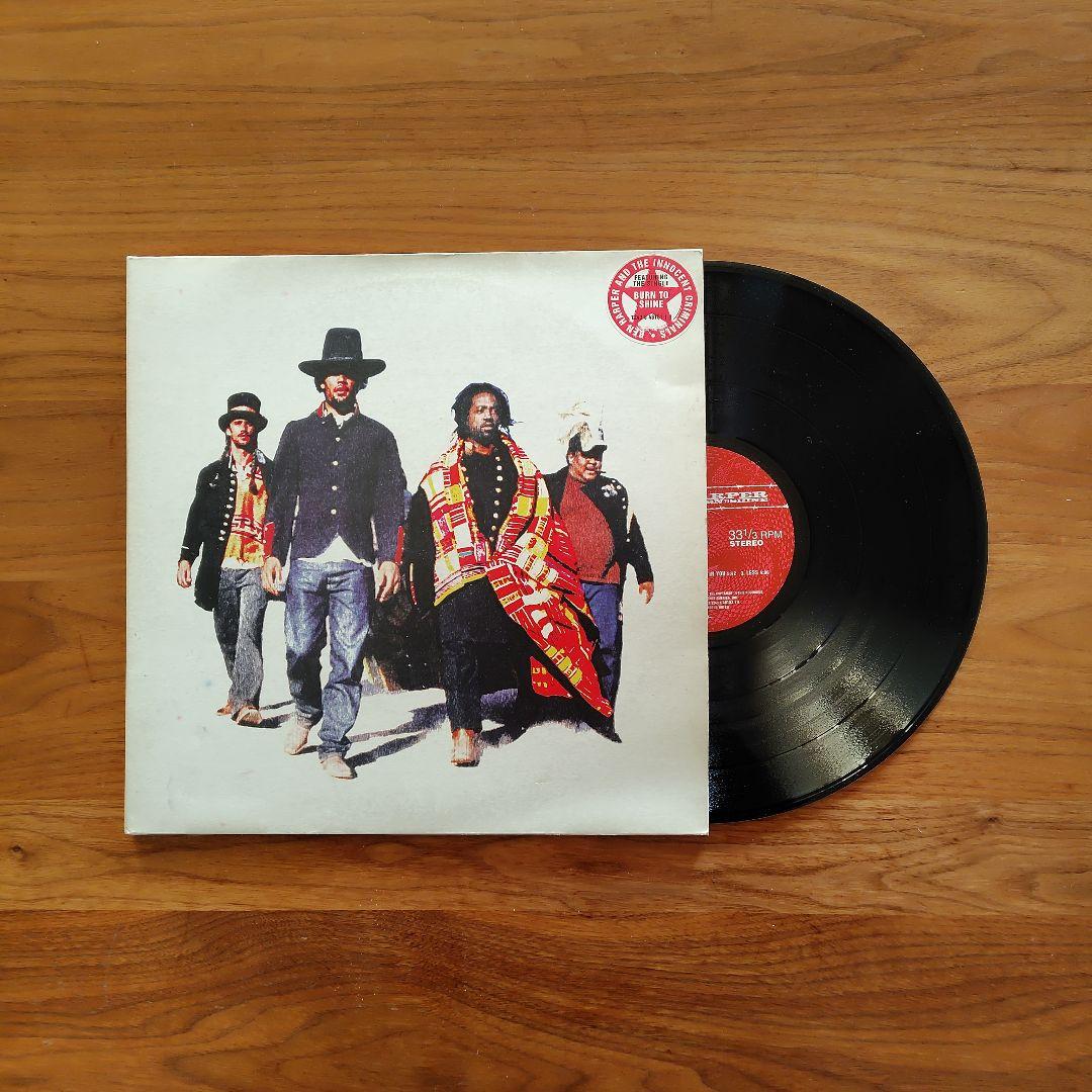 Ben Harper / Burn To Shine レコード アルバム 2枚組