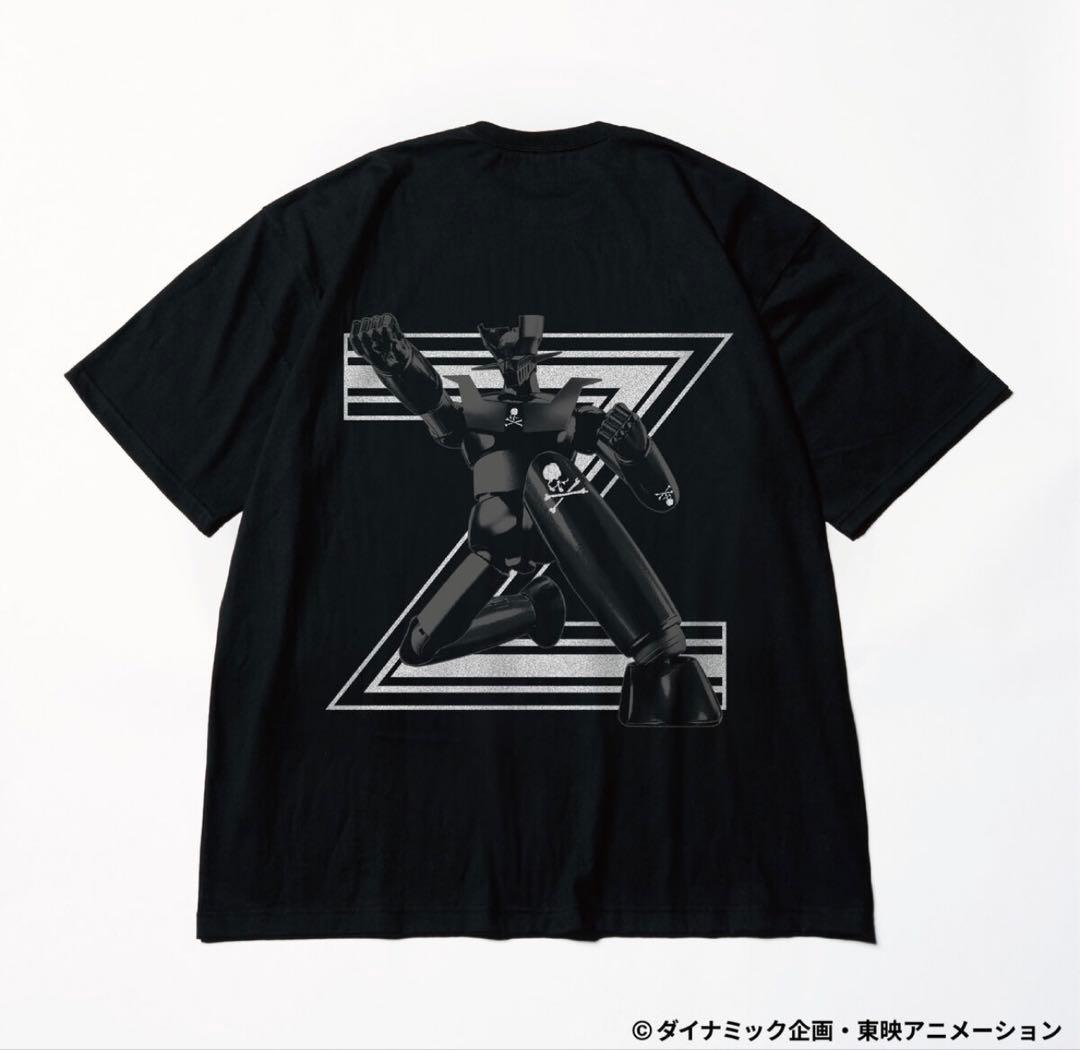 マジンガーZ mastermind JAPAN Tシャツ サイズXL