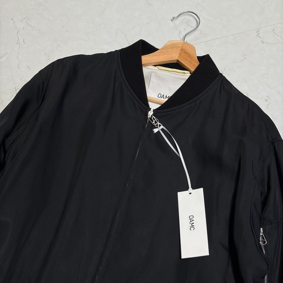 M*G様 【極美品】OAMC gravity bomber グラビティボンバー