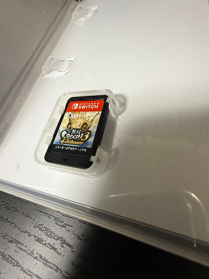 無双OROCHI2 ULTIMATE 無双OROCHI3 ULTIMATE