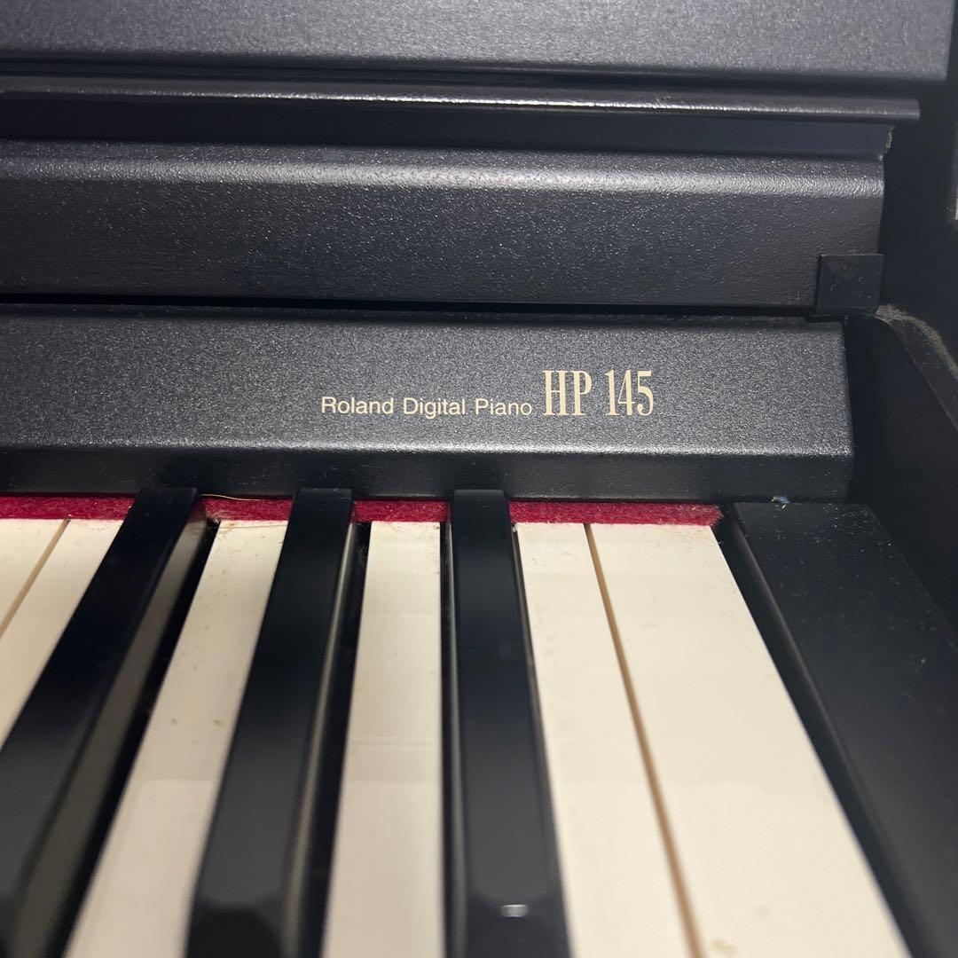 Roland ローランド　電子ピアノ　HP-145