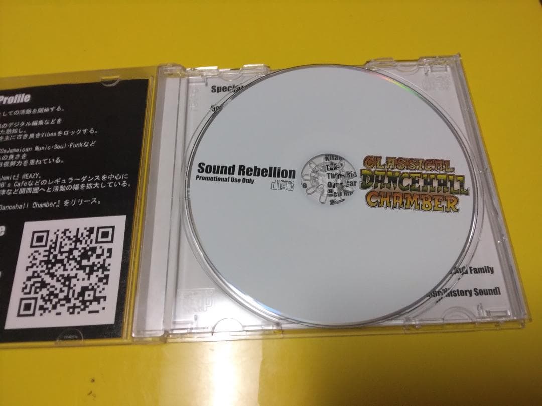 邦楽 Sound rebellion Classical dancehall ~