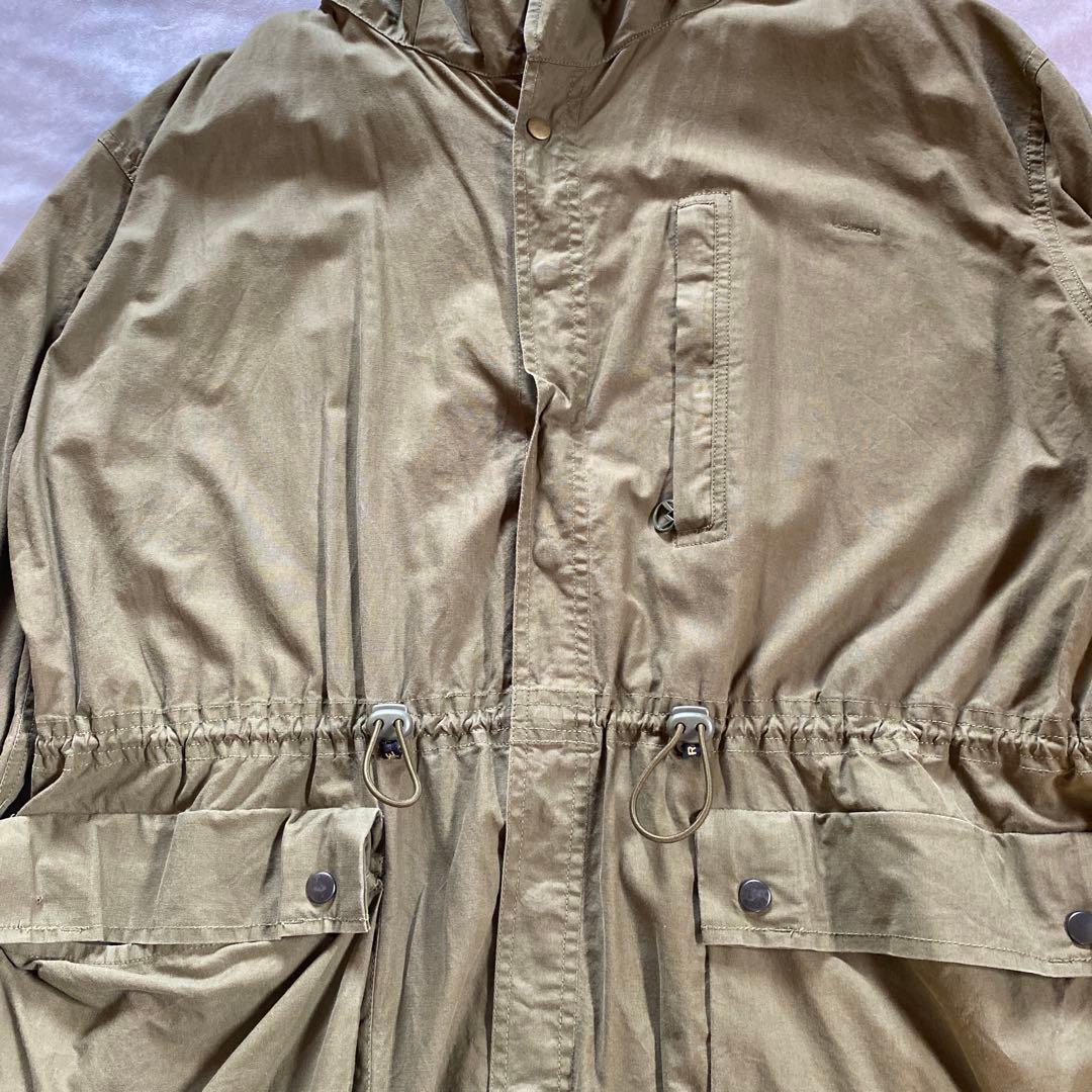 90's Maharishi mods Parker 忍者