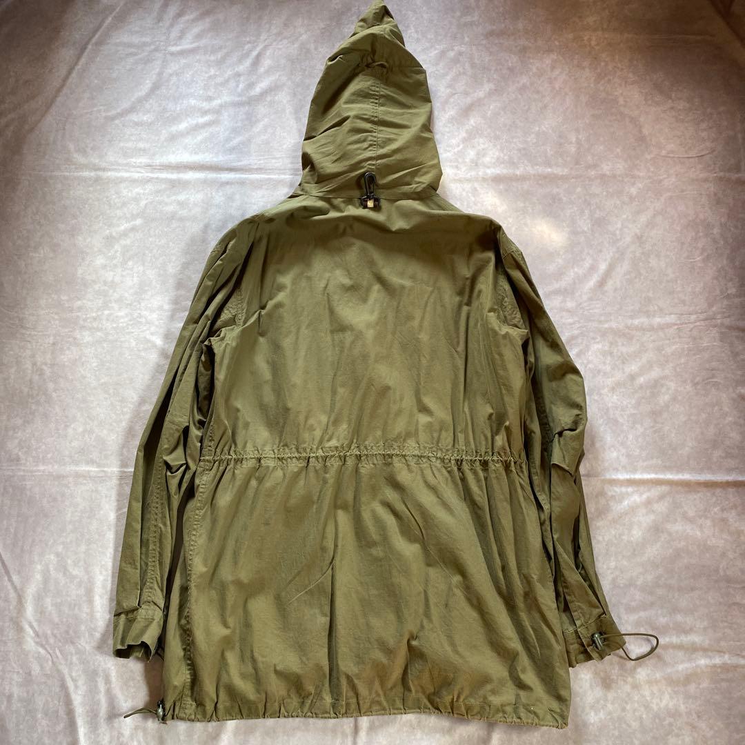 90's Maharishi mods Parker 忍者