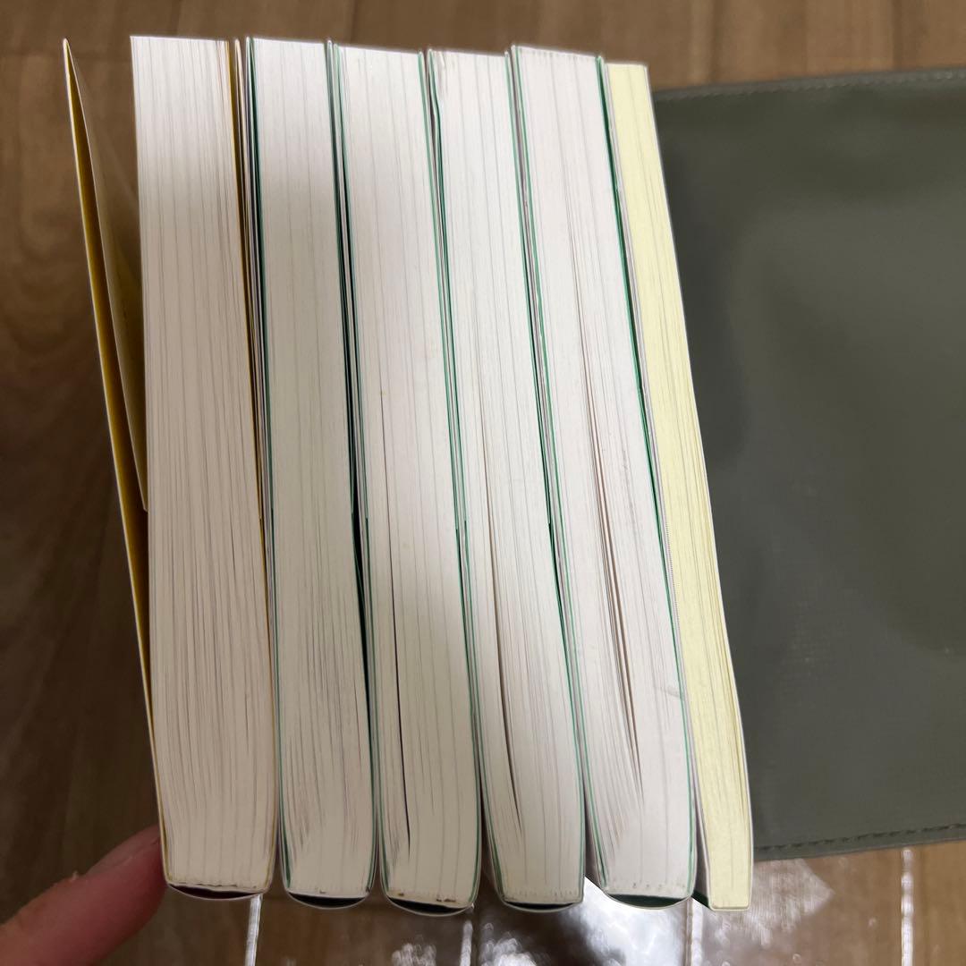 【値下げ交渉厳禁】統計検定1級・準1級 公式問題集 6冊セット