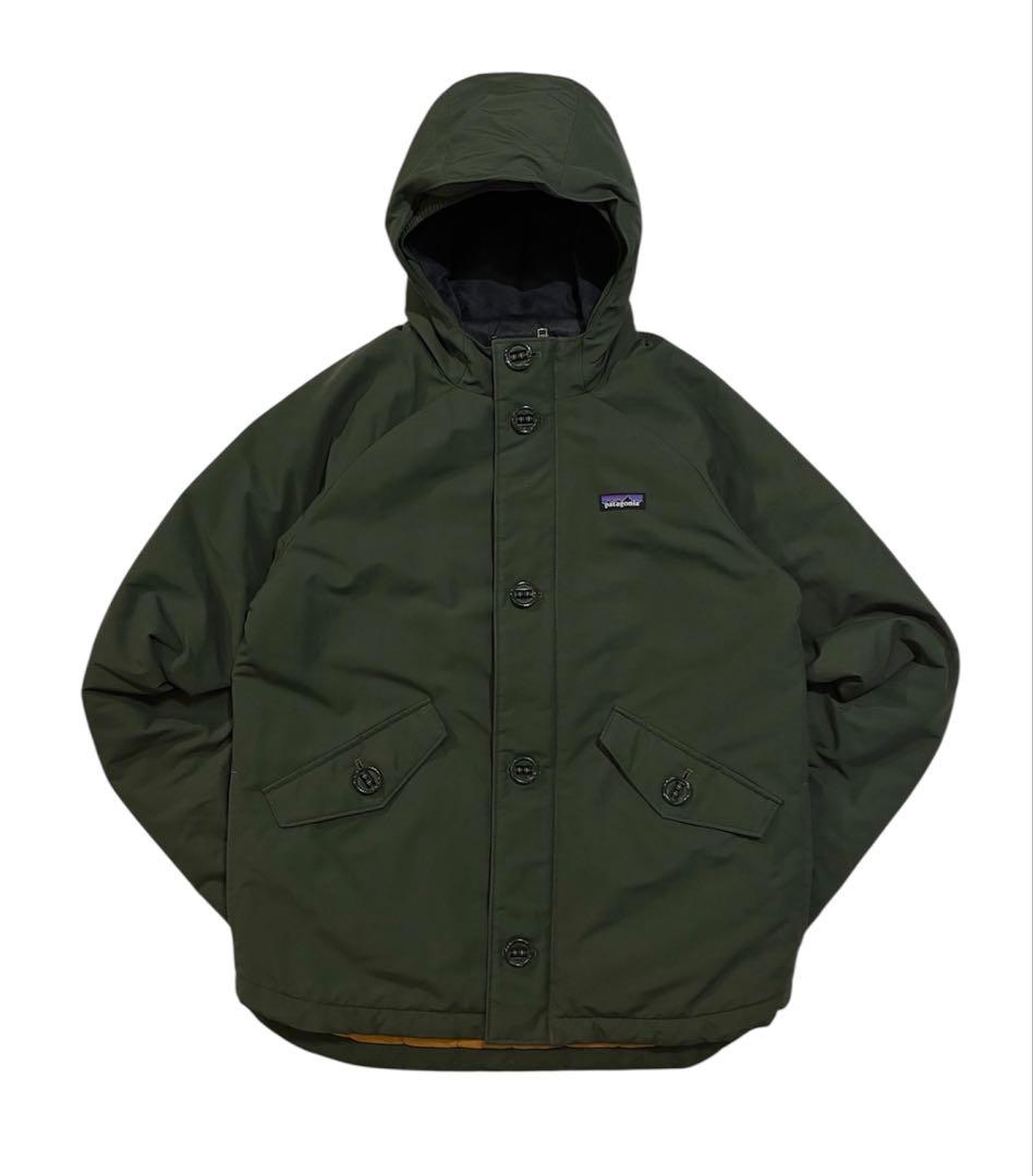 美品! 2019年製! Patagonia イスマスジャケット シンチラ