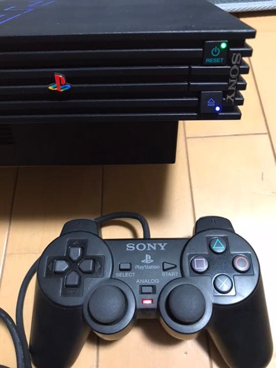 PlayStation2　SONY SCPH-10000