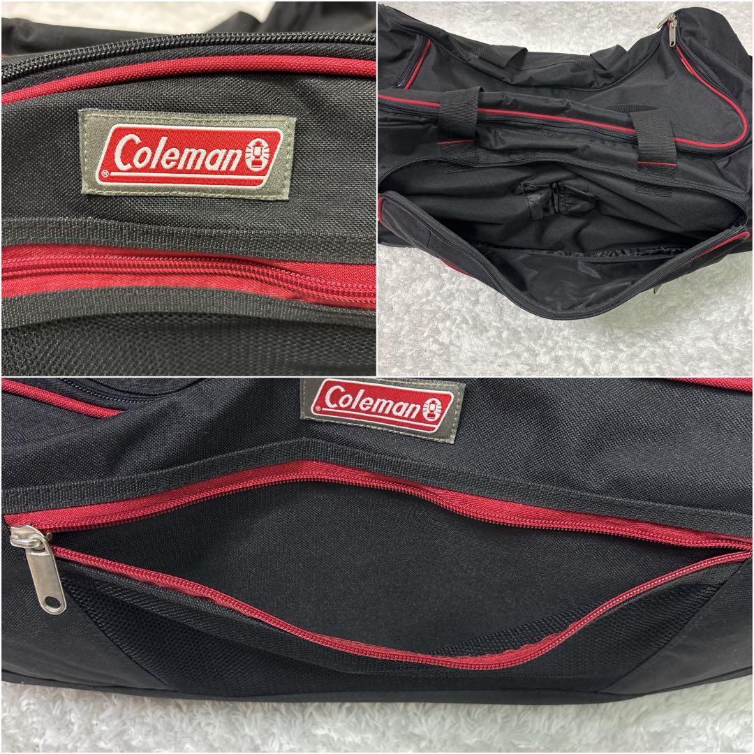 コールマン　Coleman ボストンキャリーバッグ 3way ショルダー　大容量
