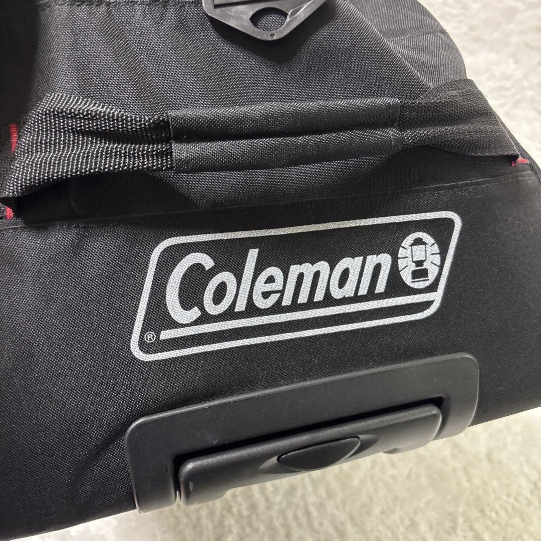 コールマン　Coleman ボストンキャリーバッグ 3way ショルダー　大容量