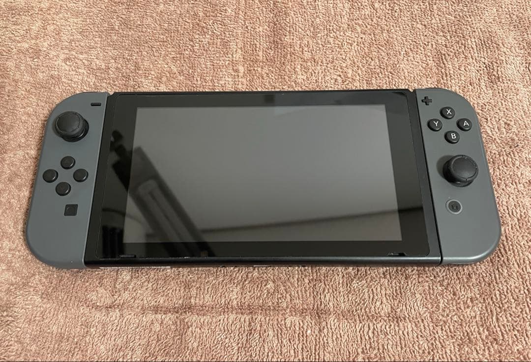 Nintendo Switch 本体 ケース付き