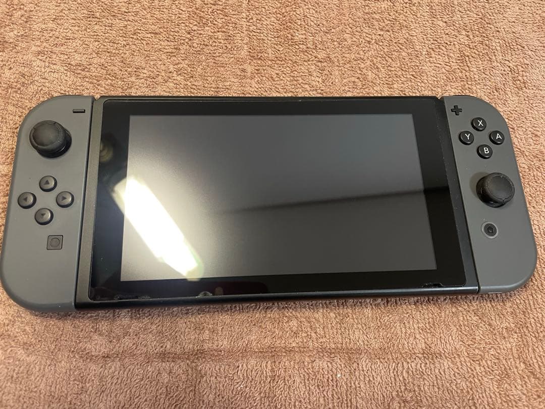Nintendo Switch 本体 ケース付き