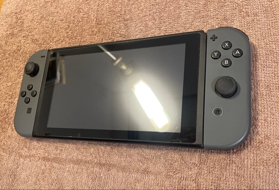 Nintendo Switch 本体 ケース付き