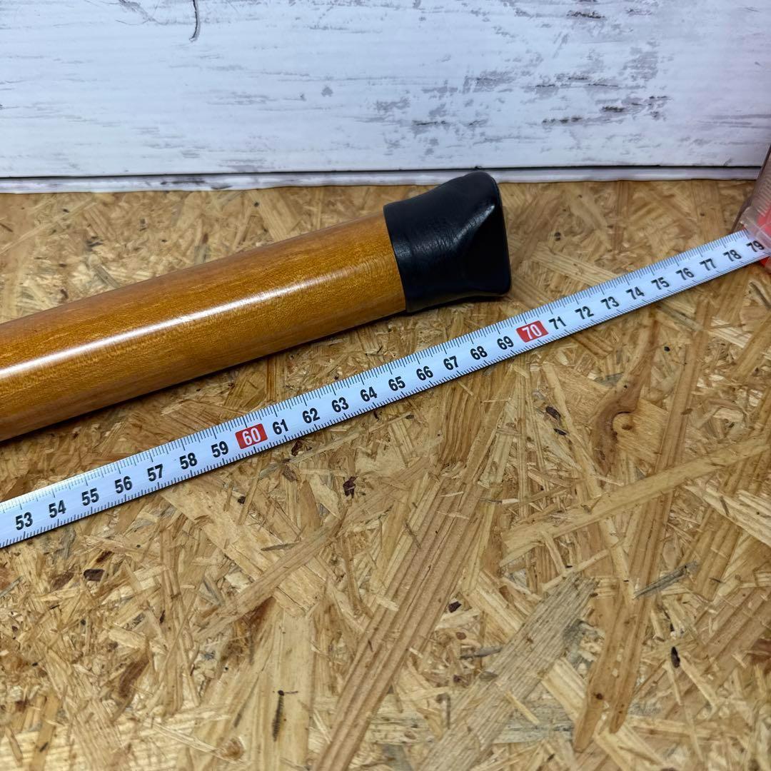尺八 約70cm カバー付き