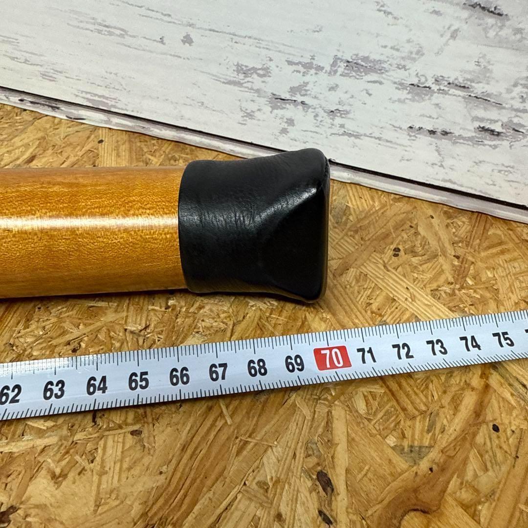 尺八 約70cm カバー付き