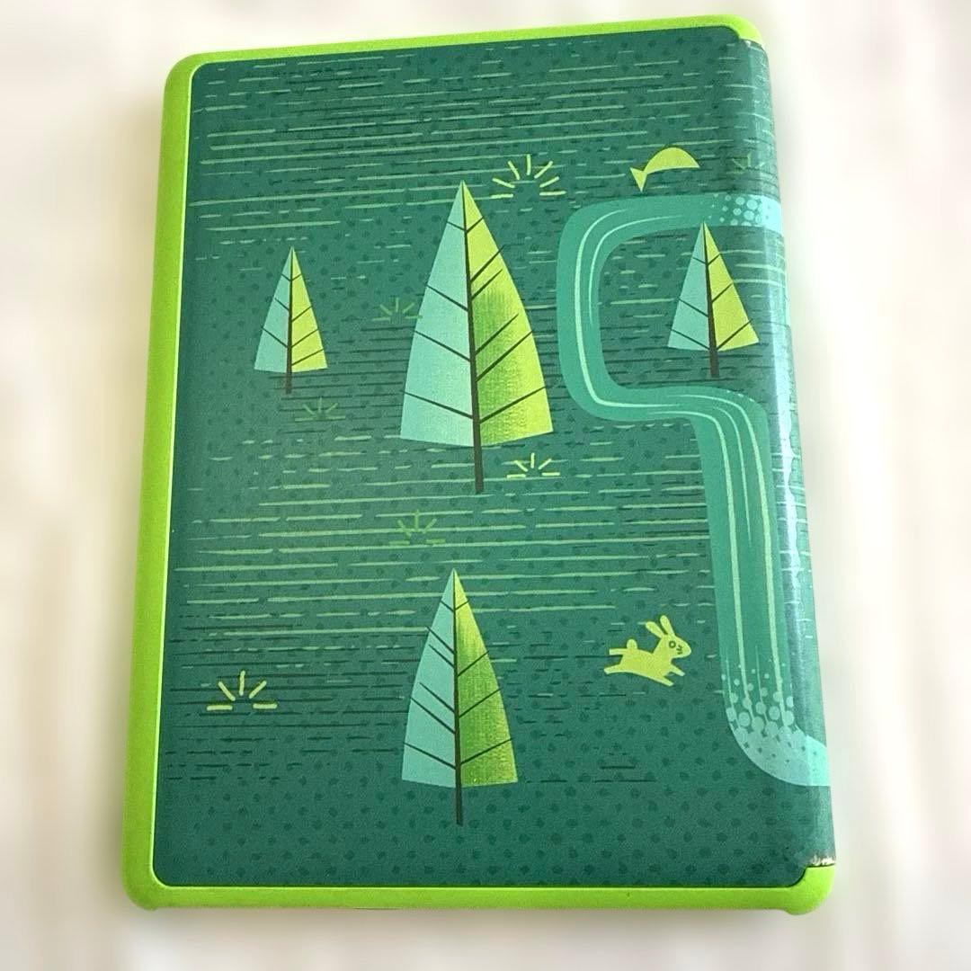匿名配送！Kindle Paperwhite キッズ16G エメラルドフォレスト