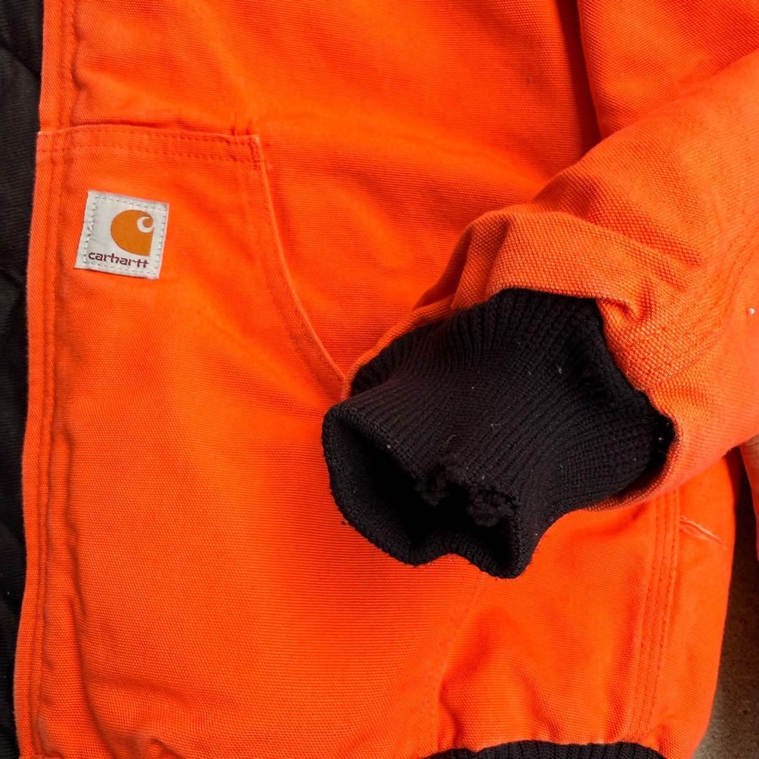 ジャケット・アウター Carhartt Duck Jacket S made in USA