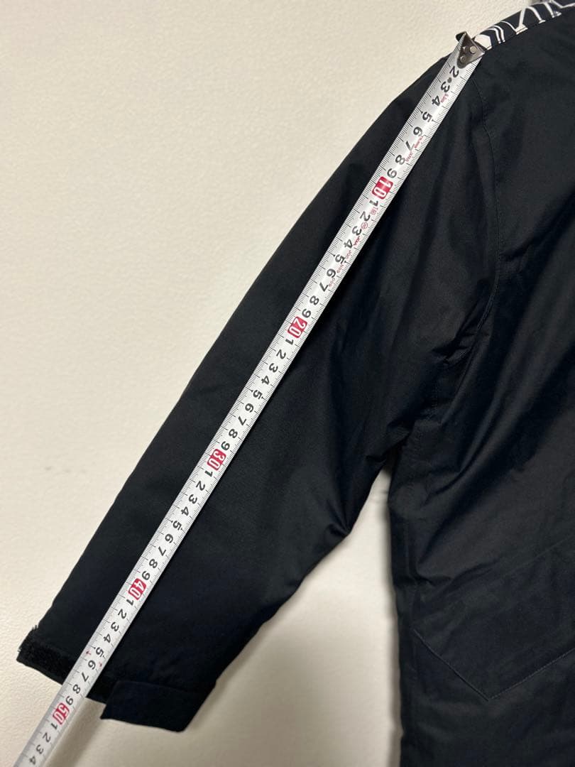 【値下げ！】NORTH FACE 子供用スノーウェア サイズS 7/8 上のみ