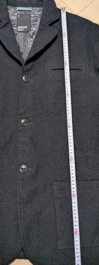 【 NEIGHBORHOOD 】Numbers JKT（ size 3 ）