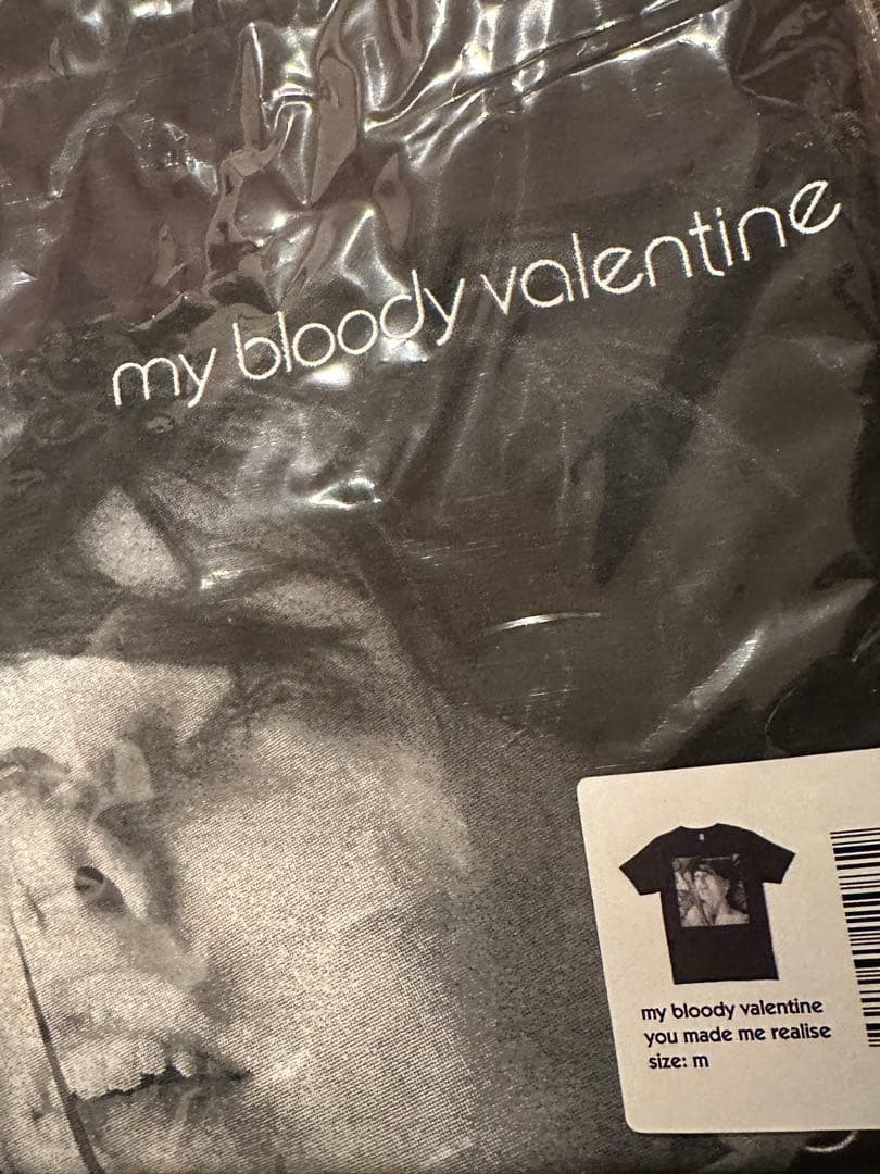 正規品 【M】my bloody valentine Tシャツ