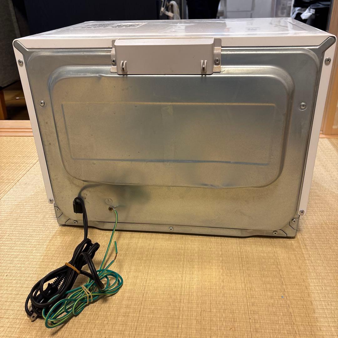 TOSHIBA東芝 スチームオーブン 石窯ドーム 2015年製ER-ND8（W）