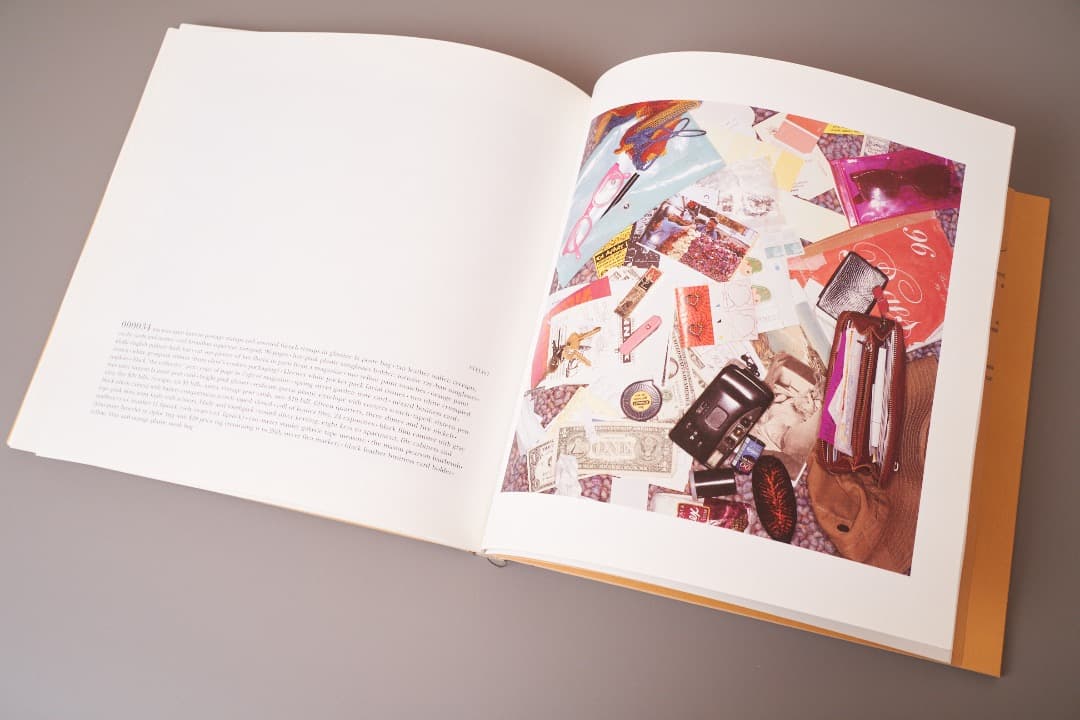 アート・デザイン・音楽 Kate Spade: Contents