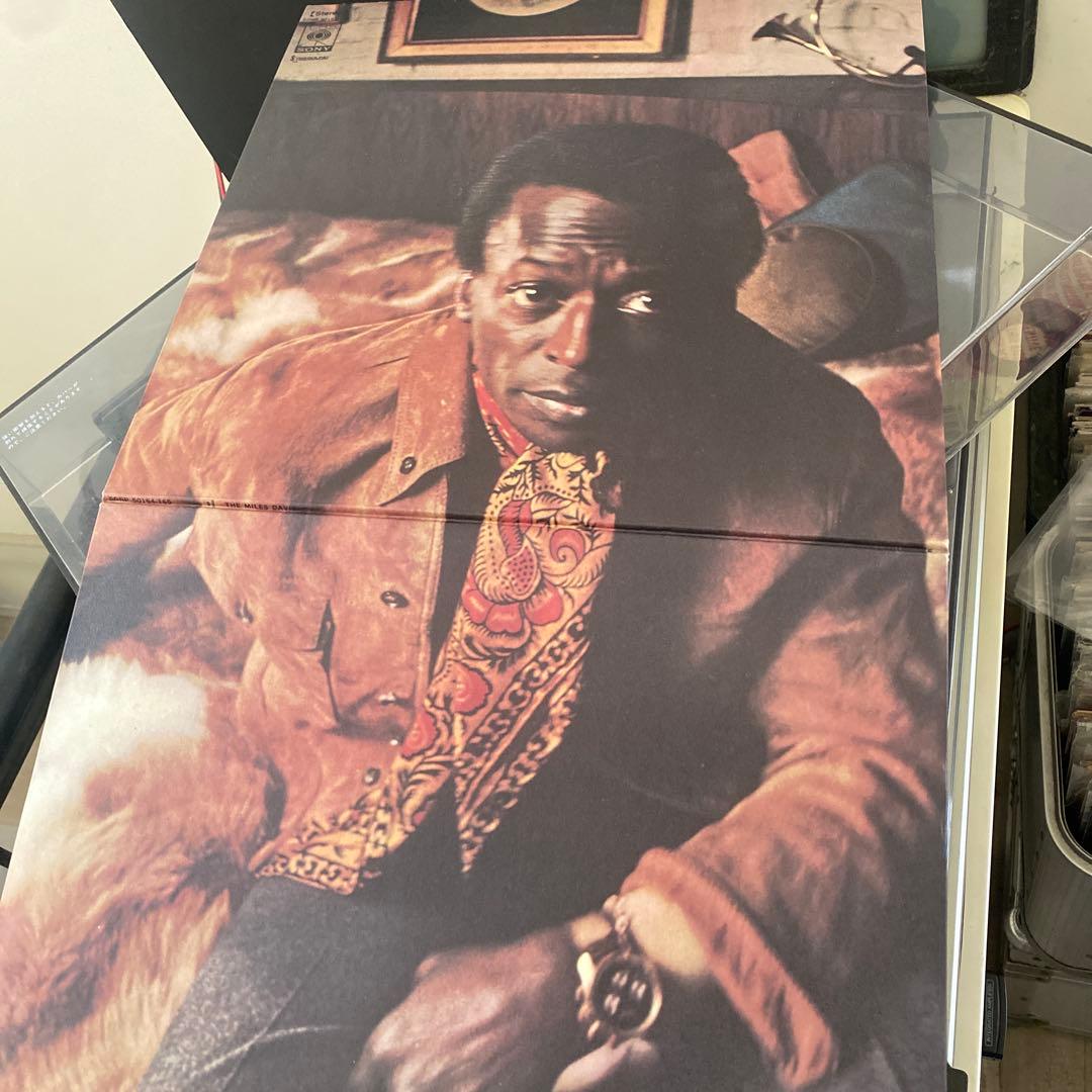 miles davis 1956〜1969 2LP