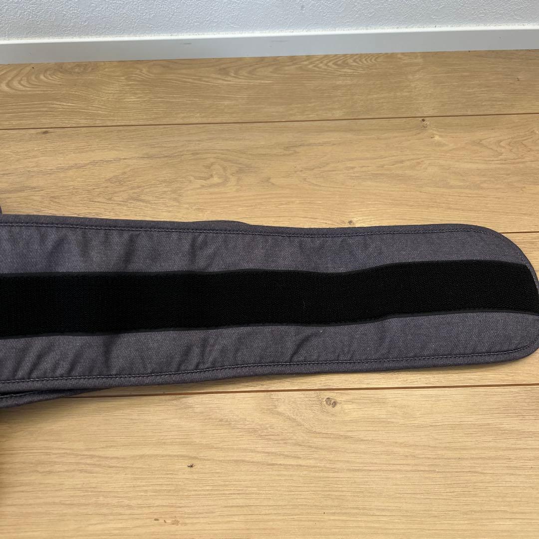 POLBAN BASIC シングルショルダー付 スチールグレー ヒップ